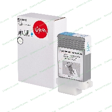 Картридж струйный Sakura 6706B001 (PFI-107 C) для Canon, голубой, 130 мл.