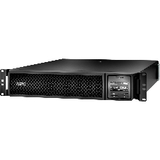 Источник бесперебойного питания APC Smart-UPS SRT SRT3000RMXLI/3000 ВА/2700 Вт/8xIEC320 С13, 2xIEC320 С19