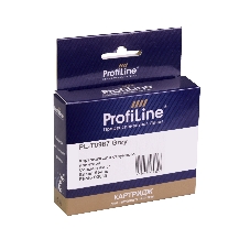 Картридж струйный ProfiLine PL-T0967 для принтеров Epson Stylus Photo R2880 с чернилами Grey 11,4 мл