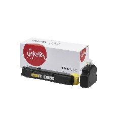 Картридж Sakura TK5370Y для Kyocera ECOSYS PA3500cx/ECOSYS MA3500cix/ECOSYS MA3500cifx, желтый, 5000к.