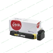 Картридж Sakura TK5370Y для Kyocera ECOSYS PA3500cx/ECOSYS MA3500cix/ECOSYS MA3500cifx, желтый, 5000к.