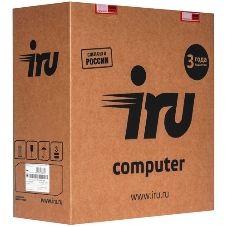 Компьютер IRU Tactio 310H6SB MT i5 13400 (2.5) 16Gb SSD 512Gb UHDG 730 FreeDOS GbitEth 450W черный (RUS) (2131072)