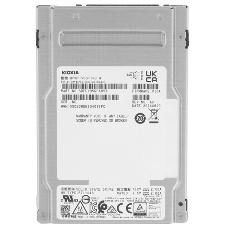 Серверный твердотельный накопитель KIOXIA SSD PM7-V, 1600GB, 2.5