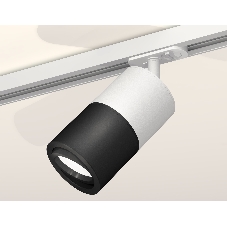 Светильник Ambrella light XT7402002 SBK/SWH/PBK черный песок/белый песок/черный полированный MR16 GU5.3
