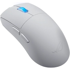 Мышь ASUS ROG ROG HARPE II ACE, 48g, Wired, 2.4GHz RF, Bluetooth 5.1, 442K DPI sensor, 5 Prograммable Buttons, White