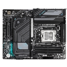 Материнская плата Gigabyte B850 GAMING X WIFI6E, AM5, AMD B850, 4xDDR5, 4xSATA, 3xM.2, 1xPCIe 5.0 x16, 2xPCIe 3.0 x1, DisplayPort, HDMI, 1x2.5Gb LAN, USB Type-C, 3x3.5 мм, 7.1, ATX