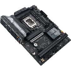 Материнская плата ASUS TUF GAMING B860-PLUS WIFI, LGA1851, Intel B860, 4xDDR5, 4xSATA, 3xM.2, 1xPCIe 5.0 x16, DisplayPort, HDMI, USB Type-C, 1x2.5Gb LAN, 5x3.5 мм, 7.1, ATX