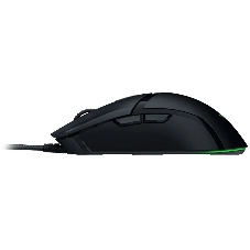 Мышь проводная Razer Cobra черный, 8500 dpi, USB, кнопки - 6