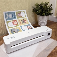 Ламинатор Office Kit L2309W, 2 вала, A4, 125мкм, 300мм/мин