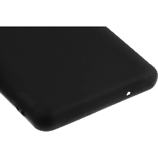 Чехол (клип-кейс) Gresso Meridian, для ZTE Blade L210, черный gr17mrn1008