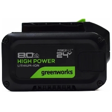 Аккумулятор GreenWorks G24HP8 24V, 8А·ч (2957907)
