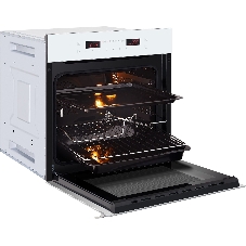 Духовой шкаф электрический HIBERG VM 6192 W, встраиваемый