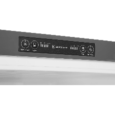 Холодильник LG GA-B419SDJL серый двухкамерный 223/79л морозилка снизу, No Frost
