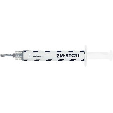 Термопаста Zalman ZM-STC11, 2 г, 18 Вт/(мК), шприц