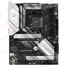 Материнская плата ASUS ROG STRIX B550-A GAMING, AM4, AMD B550, 4xDDR4, 6xSATA, 2xM.2, 1xPCI-E 4.0 x16, 1xPCI-E 3.0 x16, 3xPCI-E x1, 1xHDMI, 1xDP, 1x 2.5Gb LAN, 4xUSB 3.2 Gen 1, 1xUSB 3.2 Gen 2, 1xUSB-C 3.2 Gen 2, 5x3.5 мм, 7.1, ATX