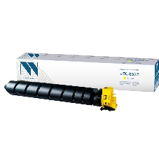 Картридж лазерный NVPrint совместимый NV-TK-8525 Yellow для Kyocera TASKalfa 4052ci/4053ci (20000k) Картридж лазерный NVPrint совместимый NV-TK-8525 Yellow для Kyocera TASKalfa 4052ci/4053ci (20000k)