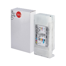Картридж струйный Sakura C13T693200 (T6932 Cyan) для Epson, голубой, 350 мл.