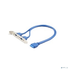 Кабель Gembird Планка в сист блок 2xUSB 3.0/20pin мат.платы
