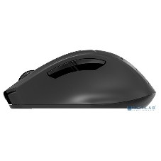 Мышь беспроводная A4Tech Fstyler FG30S серый, 2000 dpi, радиоканал, USB, кнопки - 6