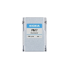 Накопитель SSD Kioxia PM7-R, 7680Gb, 2.5