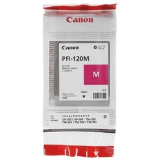Картридж струйный Canon PFI-111M пурпурный (6846C001)