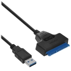 Контроллер ORIENT UHD-502N, USB 3.2 Gen1 (USB 3.0) адаптер для SSD & HDD 2.5