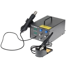 Фен для паяльной станции LUKEY 852D+/852D