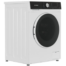 Стиральная машина Hyundai WFD8216 белый, загрузка фронтальная 8/5 кг (с сушкой), 1200 об/мин, класс: A+++