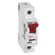 Выключатель нагрузки модульный OptiDin BM63PL-140-УХЛ3 (ВМ63PL) КЭАЗ 328157 Выключатель нагрузки модульный OptiDin BM63PL-140-УХЛ3 (ВМ63PL) КЭАЗ 328157