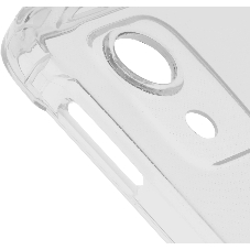 Чехол HTC для HTC A102 силикон прозрачный