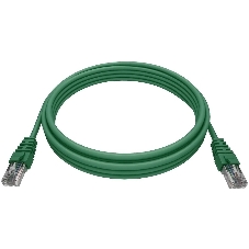 Патч-корд NTSS NTSS-PC-UTP-RJ45-5e-10.0-LSZH-GN NTSS-PC-UTP-RJ45-5E-10.0-LSZH U/UTP RJ-45 вил. cat.5e 10м зеленый LSZH