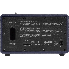 Колонка портативная Marshall Acton III синий 60W 2.1 BT/3.5Jack 10м