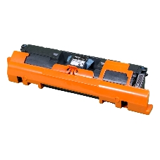 Картридж лазерный Sakura C9700A для HPColor LaserJet 1500/2500 series, черный, 4000 к.