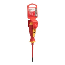 Отвертка SL3х75мм Expert 1000В PROхima EKF sl-3-75-exp-in Отвертка SL3х75мм Expert 1000В PROхima EKF sl-3-75-exp-in
