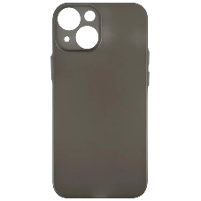 Чехол для Apple iPhone 13 mini Usams US-BH776 черный (матовый) (УТ000028068)