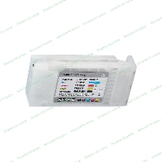 Картридж струйный Sakura C13T693200 (T6932 Cyan) для Epson, голубой, 350 мл.