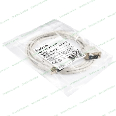 Кабель-переходник RS-232 ExeGate EX-C808-1.8 (DB9M/DB9M, 1,8м)