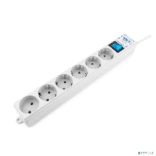 Фильтр-удлинитель Power Cube PRO, 1,9 м, LC контур, 16А/3,5 кВт
