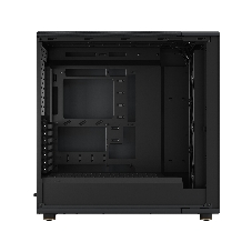 Корпус ПК без блока питания Fractal Design North XL RC Charcoal TG Dark, Full-Tower, 3x140mm, 2xUSB-A 3.0 + 1xUSB 3.2 Type-C, ATX, mATX, mITX черный