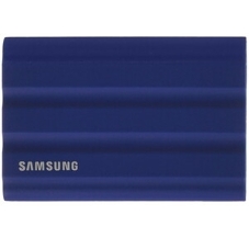 Внешний SSD Samsung T7 Shield, 2TB, USB 3.2 Gen 2 Type-C, R/W 1050/1000, бежевый
