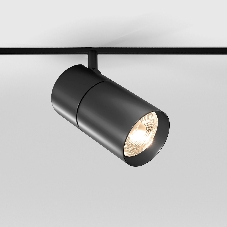 Трековый светильник Slim Magnetic R03 20W 4200K (черный) 85013/01