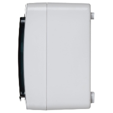 Розетка IEK ERMP12-K03-16-54-EC РСб20-3-ГПБд роз 1м с з/к о/у IP54 (цвет крышки:дымчатый) ГЕРМЕС PLUS