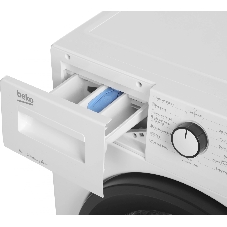 Стиральная машина Beko WRE6512ZAW (R) белый, загрузка фронтальная 6 кг, 1000 об/мин., класс: А