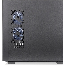 Корпус Thermaltake Arcus 290 TG черный без БП ATX 6x120mm 3x140mm 2xUSB3.0 audio bott PSU