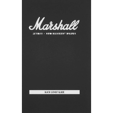 Колонка портативная Marshall Acton III синий 60W 2.1 BT/3.5Jack 10м