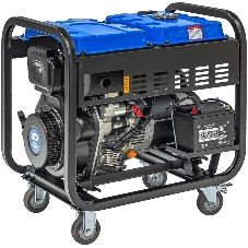 Генератор ТСС SDG 5500EHA 5.5кВт