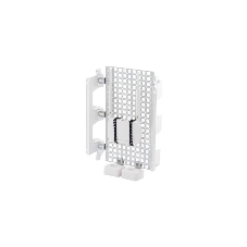 Корпус встраиваемый City9 Box IT 3 ряда 36мод. 2 розетки с бел. дверцей SE EZ9E312P2FIT