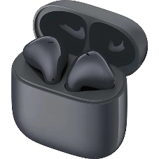 Наушники TWS Edifier X2 Plus серый, вкладыши, Bluetooth, до 28 ч