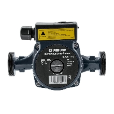 Насос циркуляц. UNIPUMP CP 32-40 180  (отопл.) 72 Вт. Напор 4м. 48 л/мин. 10 бар. Внеш резьба 2