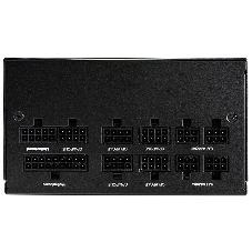 Блок питания Chieftec CHIEFTRONIC GPX-650FC, 650Вт, 80 PLUS Gold, 120мм, черный